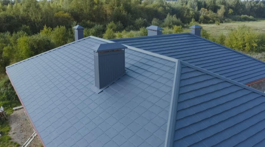 TPO Roofing Systems in Delhi, IA